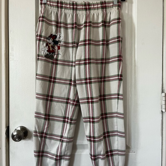 DISNEY CHRISTMAS PIJAMA PANTS SIZE M - Picture 2 of 6